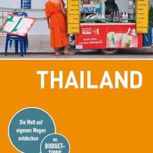 Stefan Loose Reiseführer Thailand mit Reiseatlas Test