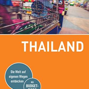 Stefan Loose Reiseführer Thailand mit Reiseatlas Test