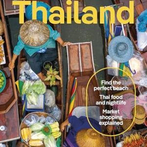 Lonely Planet Thailand Reiseführer 2024 Test