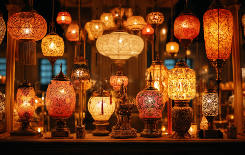 Handgefertigte Thai Lampen Test: Die 5 besten (Bestenliste)