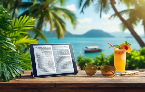 E-Books für Thailandreise: Die besten Tipps zum Downloaden
