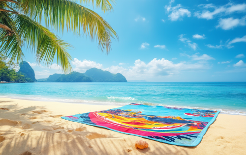 Thai-Strandhandtuch schnelltrocknend: Vorteile & Tipps