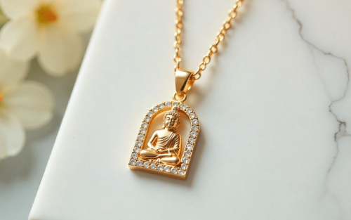 Thailändischer Buddha-Schmuck Test: Die 5 besten (Bestenliste)