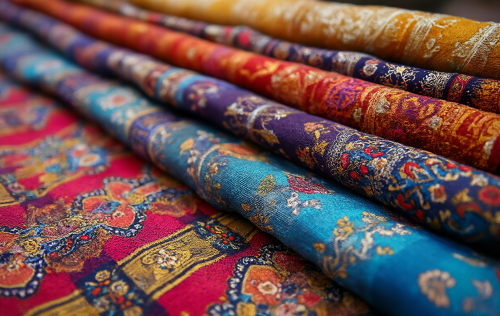 Thailändische Stoffe beliebt: Was sie so einzigartig macht